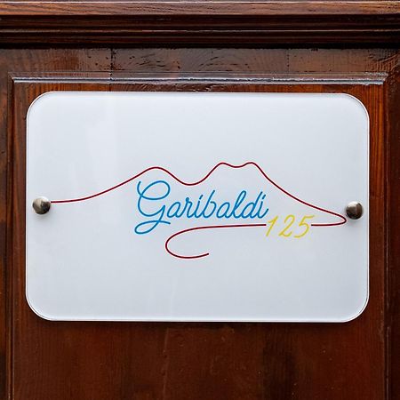 Garibaldi 125 Hotel Naples Exterior photo
