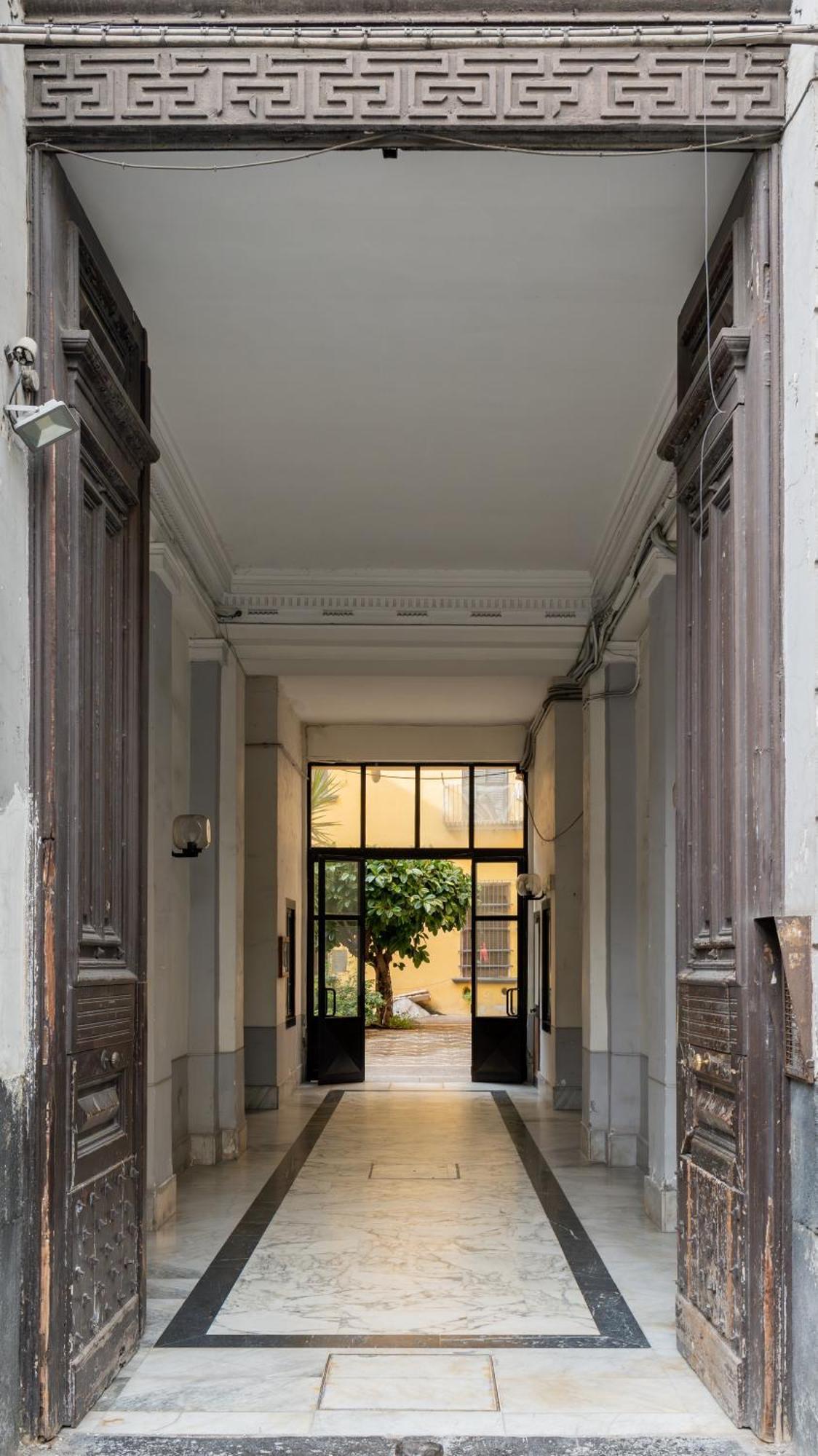 Garibaldi 125 Hotel Naples Exterior photo